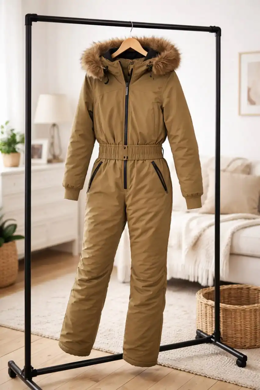 Зимний горнолыжный комбинезон Saimaa - Спортивная одежда (Одежда) в Балашиха