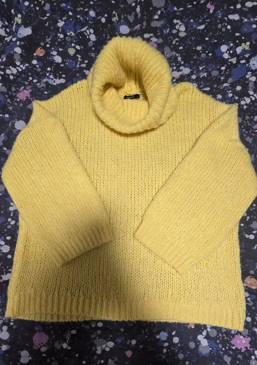 Женский свитер Reserved размер 48 - Верхняя одежда (Одежда) в Балашиха