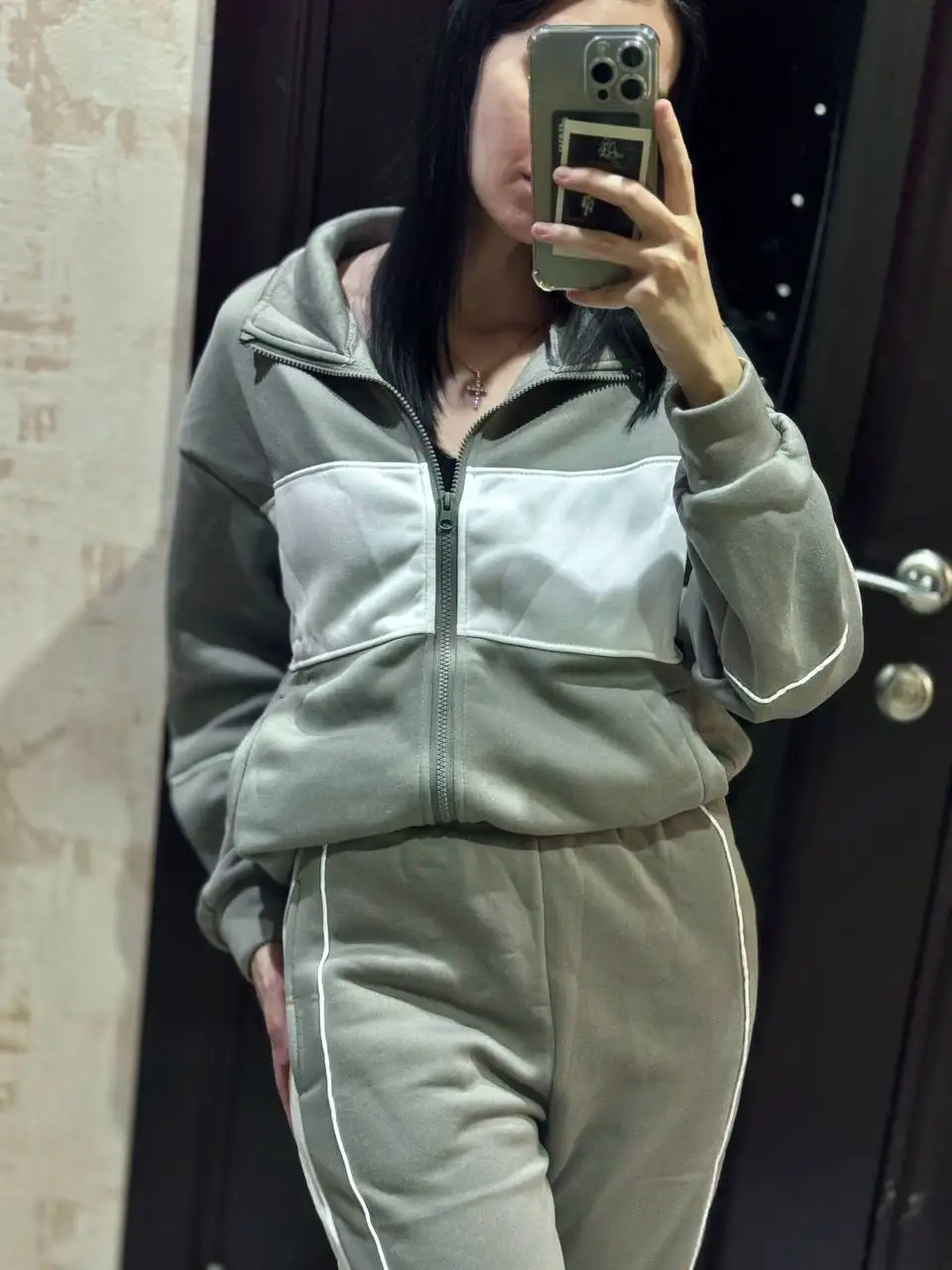 Новый спортивный костюм оверсайз с начесом - Спортивная одежда (Одежда) в Балашиха