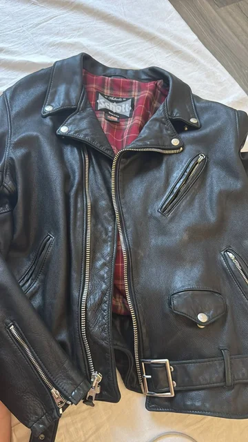 Куртка SCHOTT NYC 626VN - Верхняя одежда в Балашиха