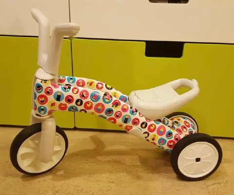 Беговел Chillafish Bunzi для малышей - Барахолка в Балашиха