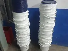 Продам пищевые пластиковые ведра с крышкой - Посуда и кухонная утварь (Барахолка) в Балашиха