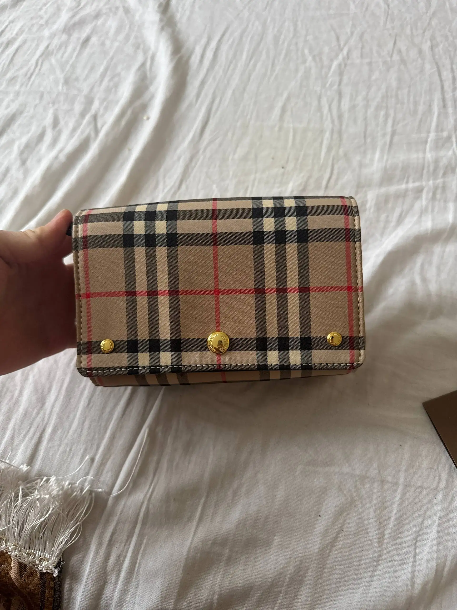 Сумка Burberry через плечо - Сумки (Одежда) в Балашиха