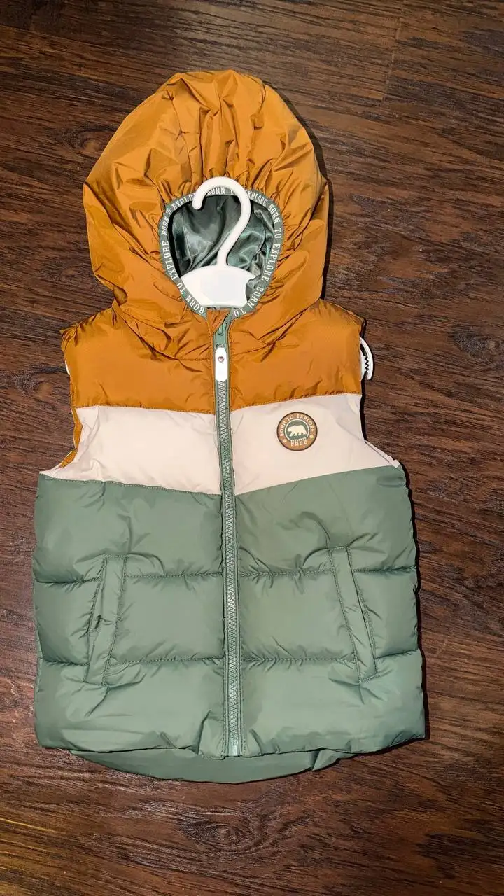 Детская одежда: куртки и ветровки - Детская одежда (Одежда) в Балашиха