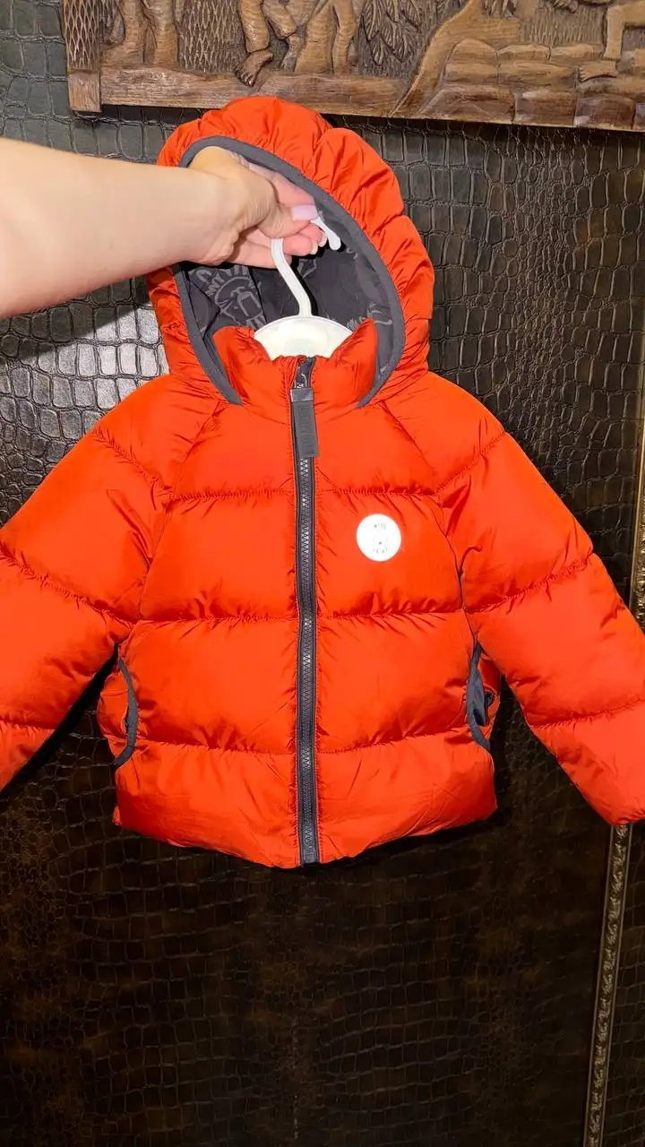 Детская одежда: куртки и ветровки - Детская одежда (Одежда) в Балашиха