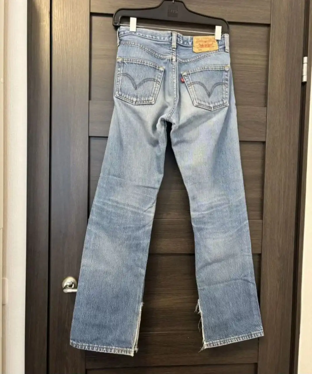 Продам джинсы Levis 501 w28 - Джинсы (Одежда) в Балашиха