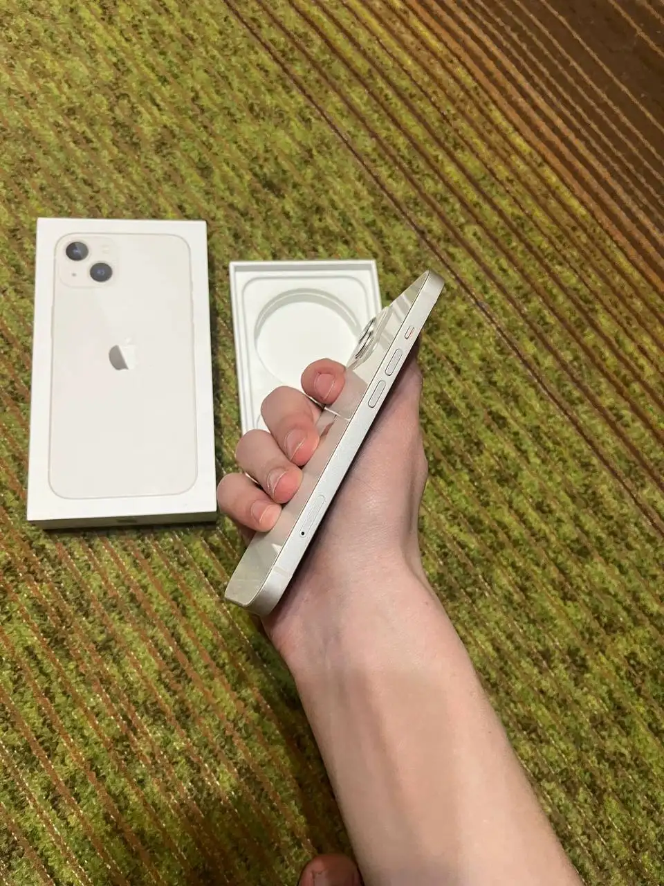 IPhone 13 128 gb для китайского рынка с двумя физическими сим-картами - Смартфоны (Электроника) в Балашиха