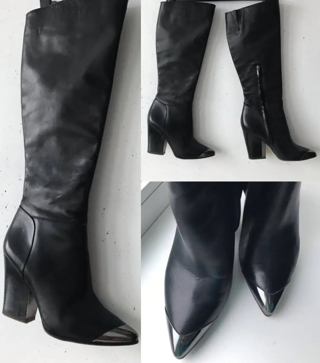 Сапоги казаки Sam Edelman - Обувь (Одежда) в Балашиха