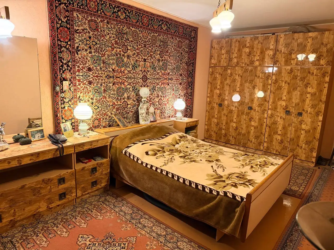 Спальный гарнитур в Балашихе - Мебель (Барахолка) в Балашиха