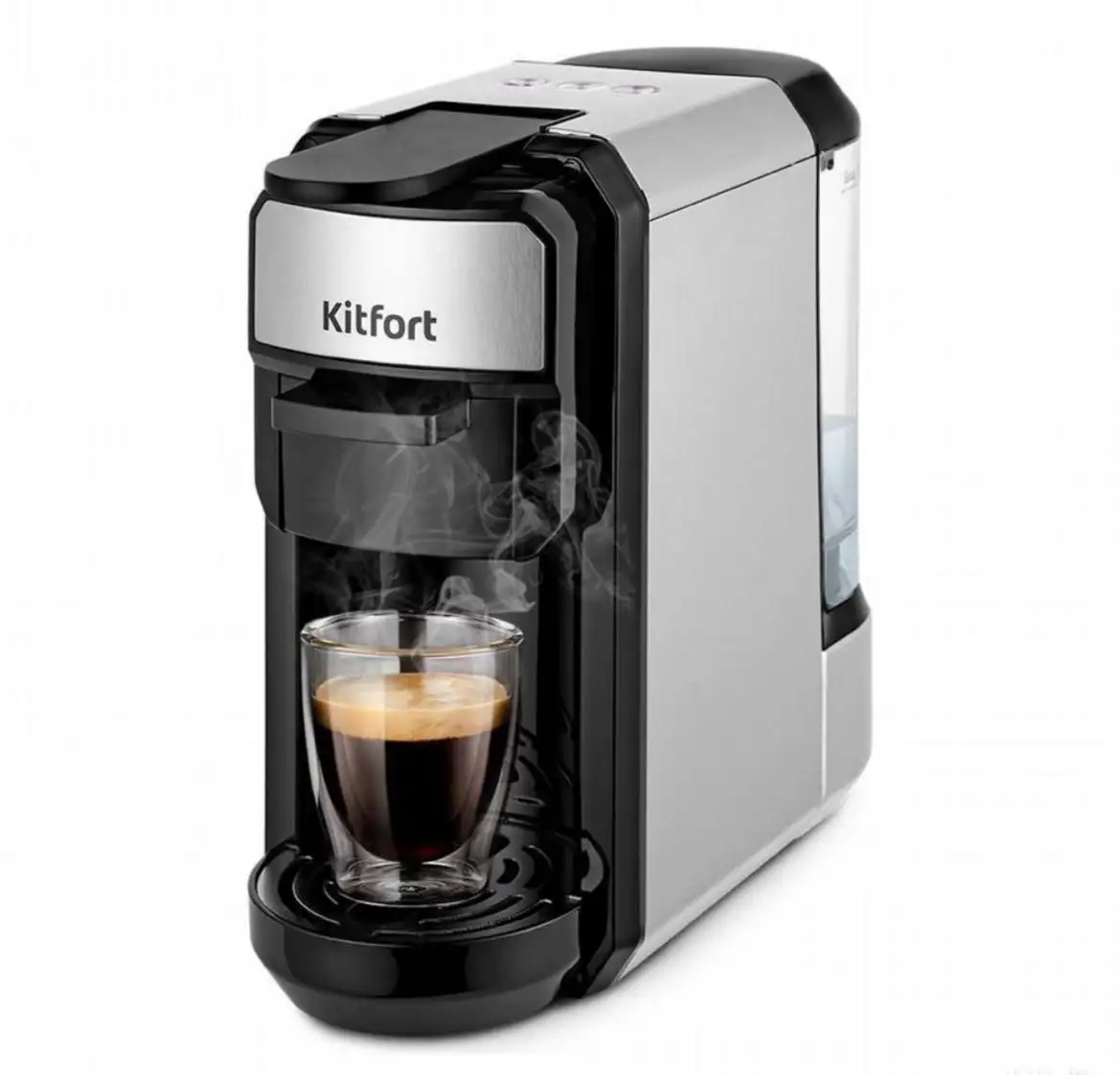 Продам новую кофеварку «3 в 1» КТ-7192 - Кофеварки (Барахолка) в Балашиха