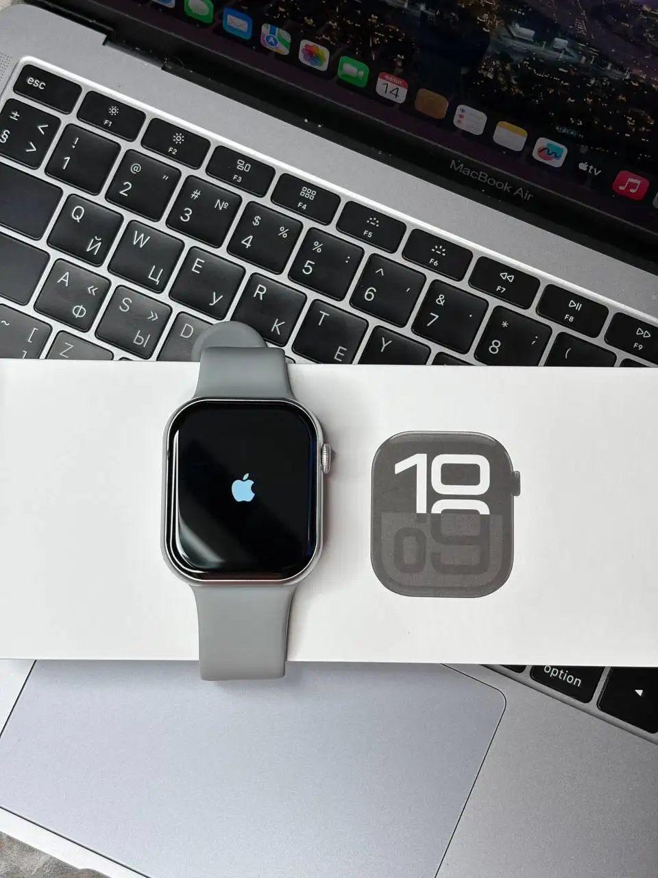 Apple Watch 10 (2025) 46 мм с гарантией - Часы (Электроника) в Балашиха