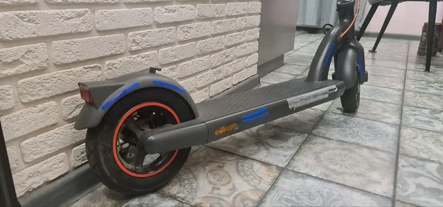 Самокат Navee N40 электросамокат Xiaomi - Умные часы в Балашиха