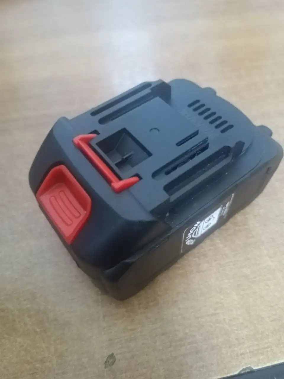 Продам новый литий-ионный аккумулятор 21V 6350mAh - Аккумуляторы для инструментов (Электроника) в Балашиха