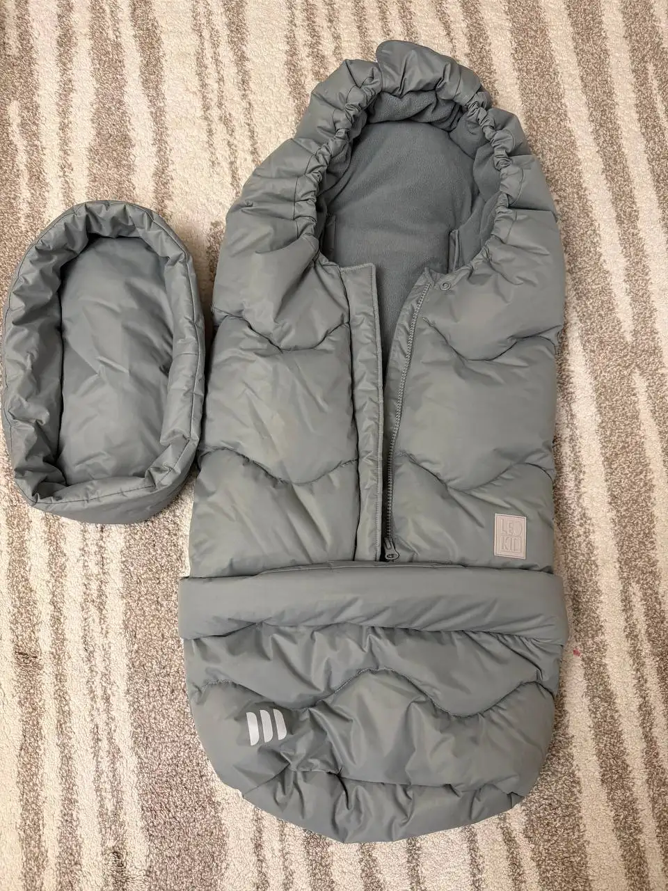 Конверт трансформер LEOKID от 0 до 3 лет - Конверты и спальные мешки (Товары для детей) в Балашиха