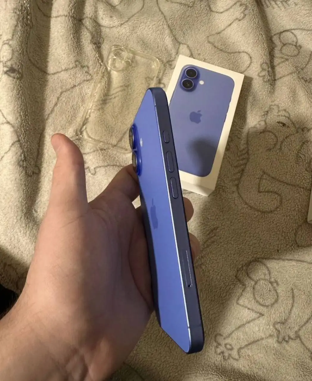 Айфон 16 б/у - Смартфоны (Электроника) в Балашиха