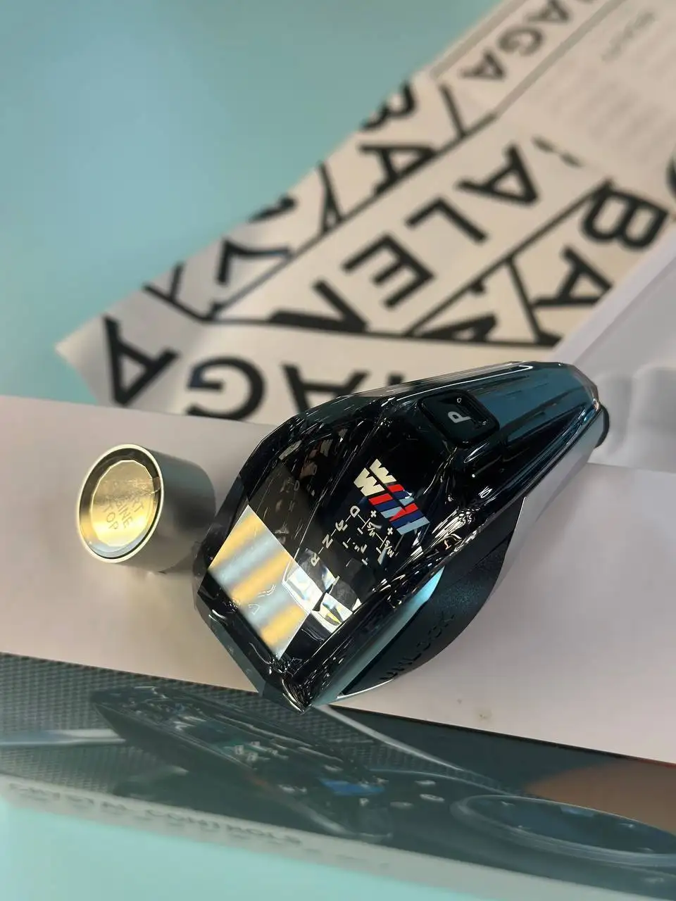 Хрустальная ручка АКПП для BMW - Аксессуары (Авто) в Балашиха