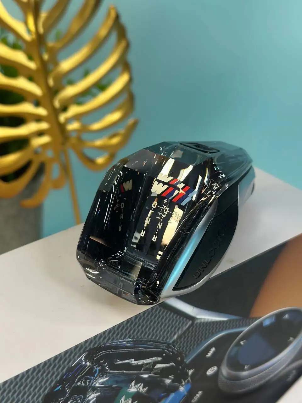 Хрустальная ручка АКПП для BMW - Аксессуары (Авто) в Балашиха