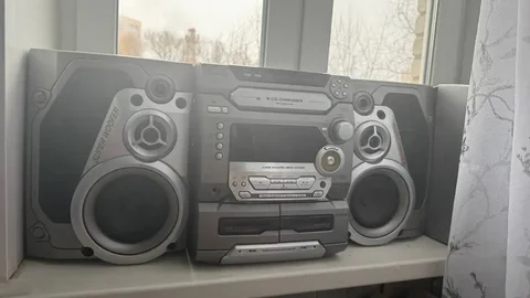 Стереосистема Панасоник SA-AK47 в отличном состоянии - Портативные электростанции в Балашиха