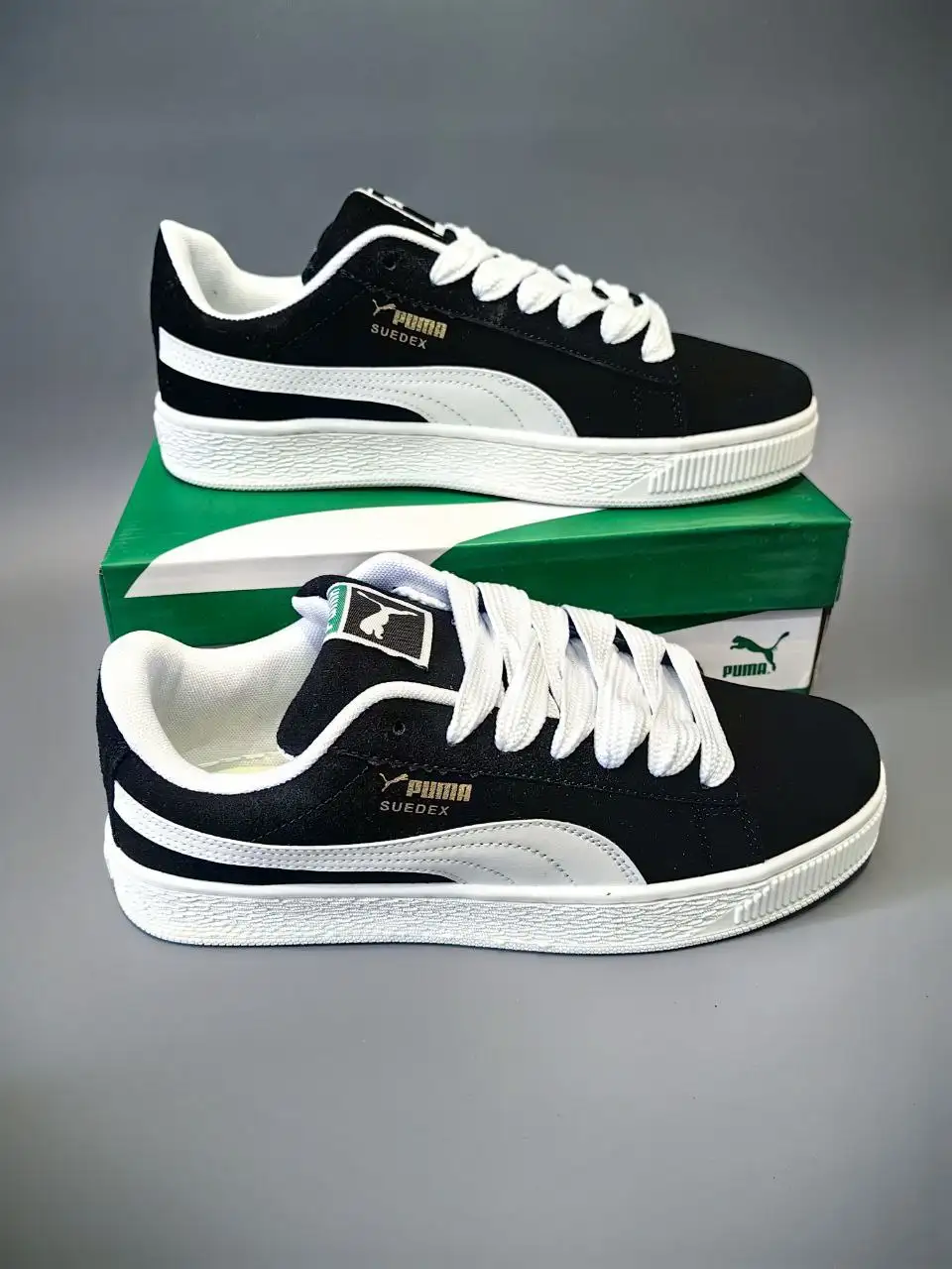 Кеды PUMA suedex мужские новые - Обувь (Одежда) в Балашиха