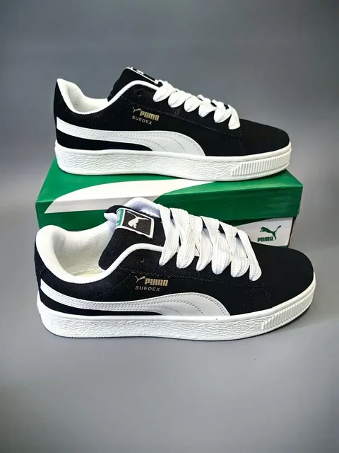 Кеды PUMA suedex мужские новые - Одежда в Балашиха