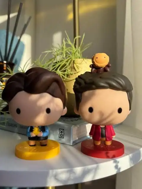 Продажа фигурок Друзья McDonald's - Барахолка в Москва