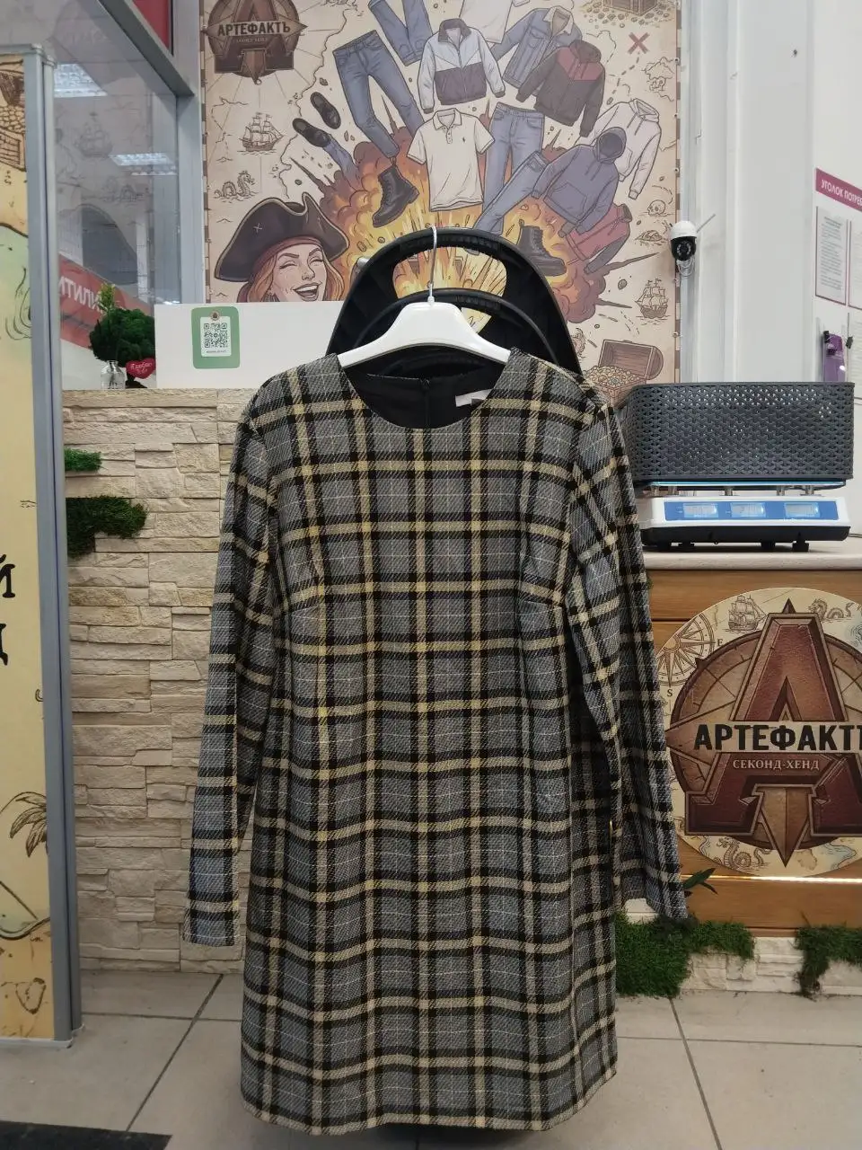 Короткое платье H&M в отличном состоянии - Платья (Одежда) в Балашиха