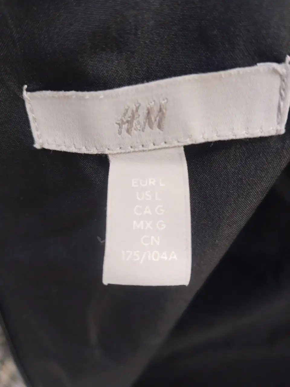 Короткое платье H&M в отличном состоянии - Платья (Одежда) в Балашиха