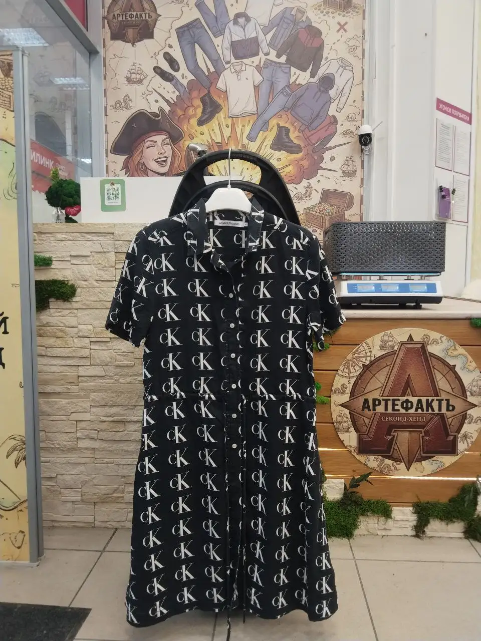 Платье Calvin Klein оригинал - Женская одежда (Одежда) в Балашиха