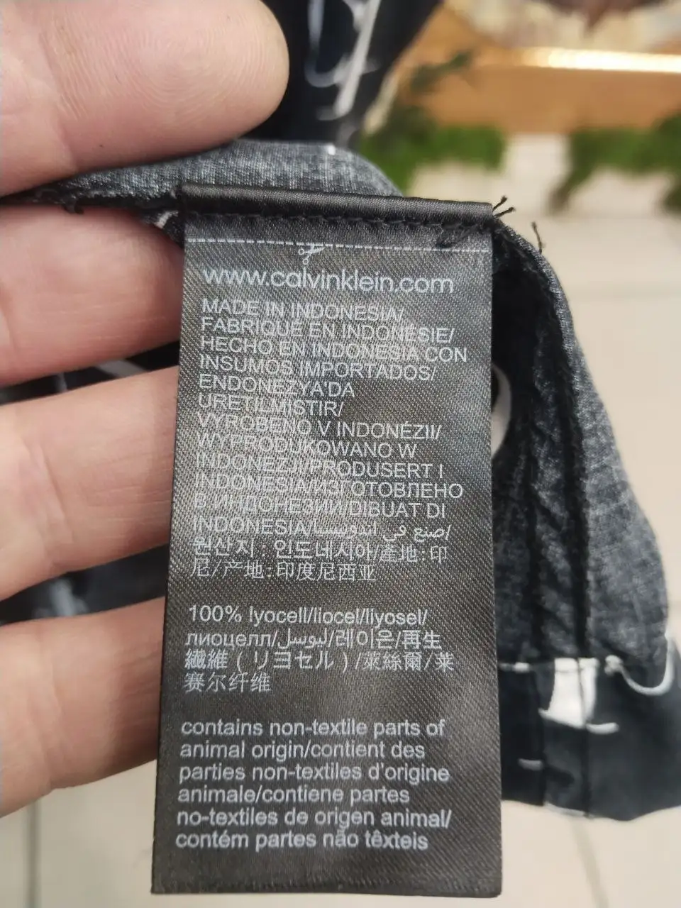 Платье Calvin Klein оригинал - Женская одежда (Одежда) в Балашиха