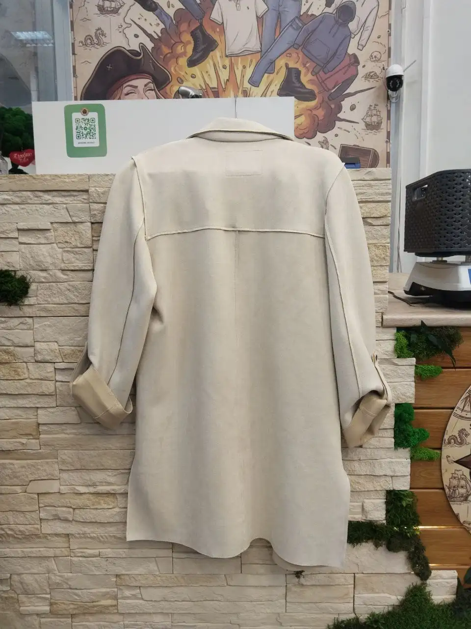 Офисный блейзер BERSHKA - Одежда в Балашиха