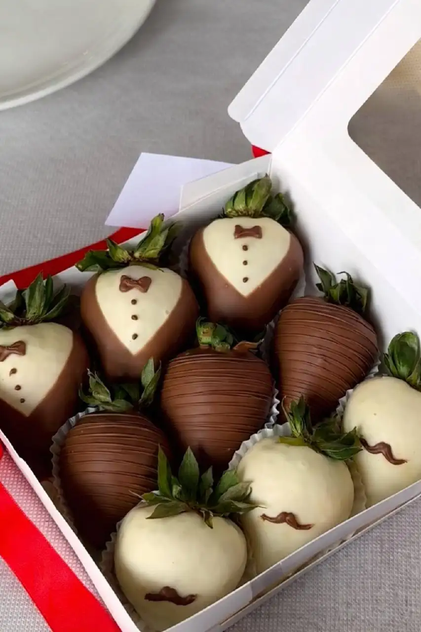 Предзаказ ягод в шоколаде на праздники - Продукты питания (Барахолка) в Балашиха
