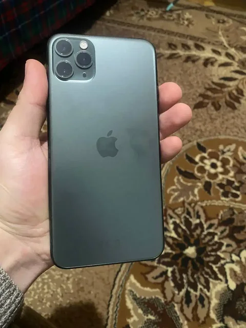 iPhone 11 Pro Max 256 ГБ - частное объявление в Балашиха
