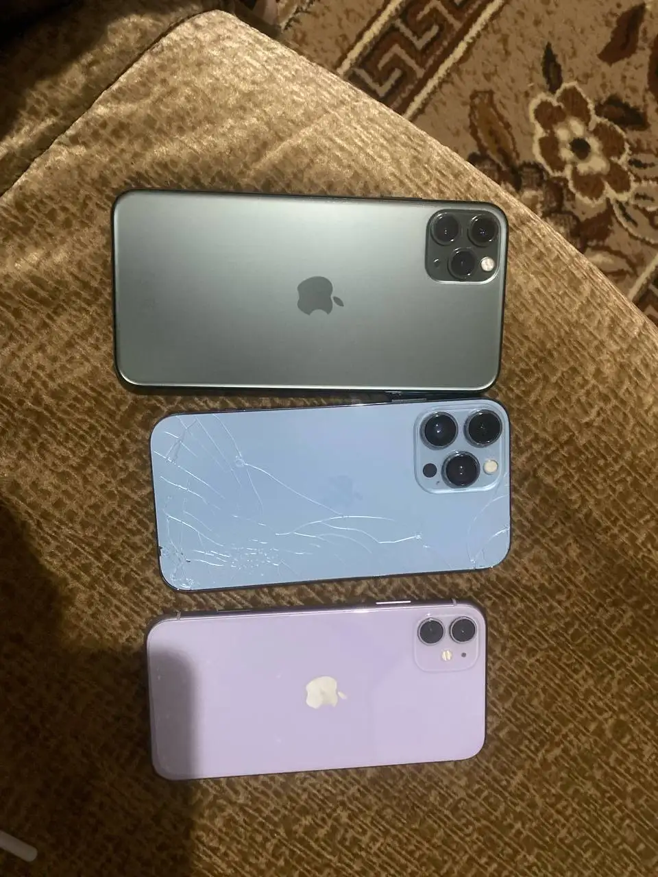 iPhone 11 Pro Max 256 ГБ - Смартфоны (Электроника) в Балашиха