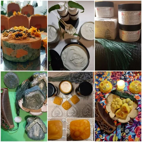 Натуральное мыло, гидролаты, травяные сборы и мази в наличии - частное объявление в Балашиха