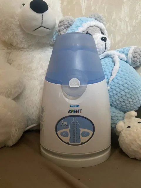 Подогреватель для бутылочек Philips Avent - частное объявление в Балашиха