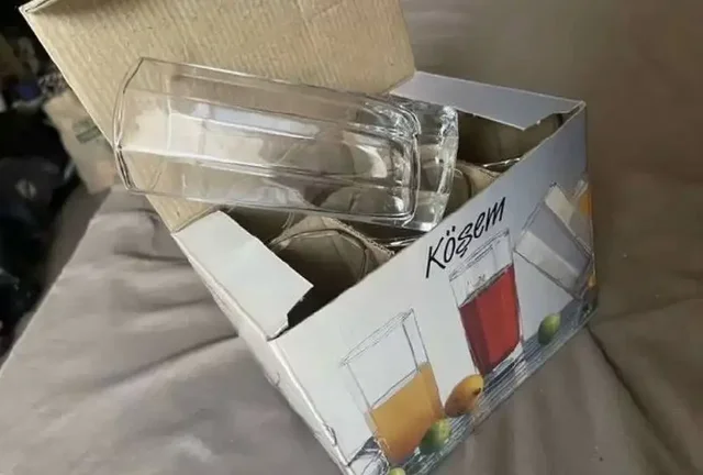 Набор стаканов Pasabahce Kosem для коктейля - частное объявление в Балашиха