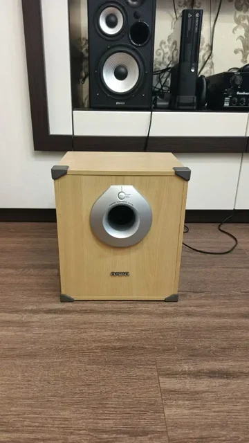 Активная акустическая система AIWA TS-W45EZ с сабвуфером - частное объявление в Балашиха