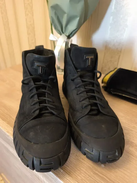 Зимняя обувь Antonio Barezzi б/у - Женская одежда и обувь в Балашиха