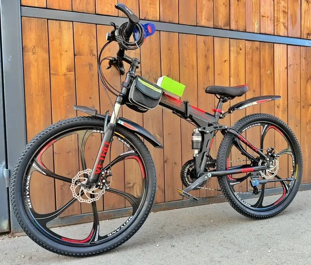 Новые складные велосипеды - частное объявление в Балашиха