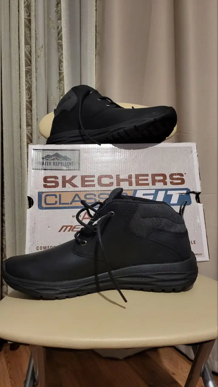 Кроссовки SKECHERS новые размер 44 - Обувь (Одежда) в Балашиха