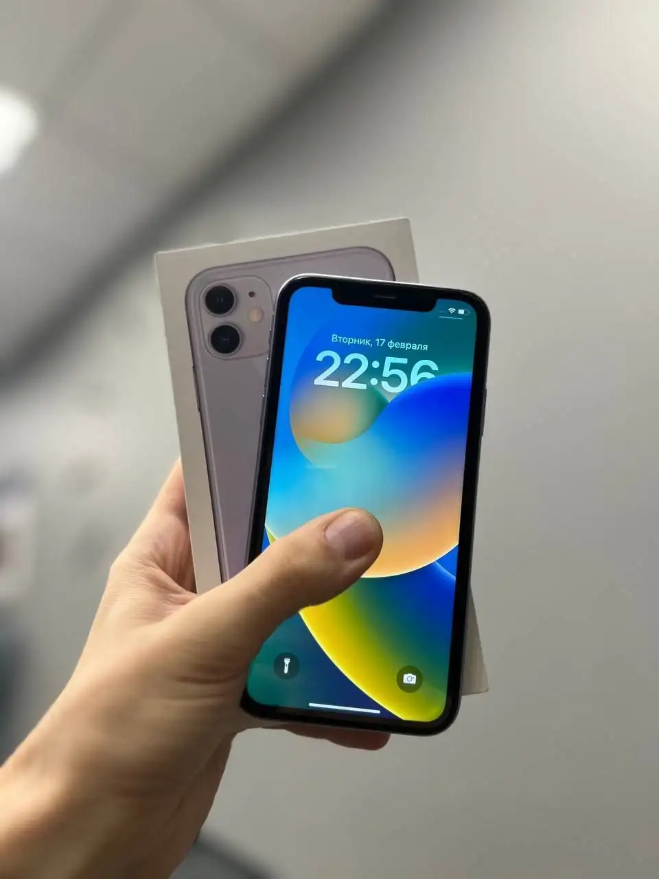 Продам iPhone 11/12 - Смартфоны и телефоны (Электроника) в Балашиха