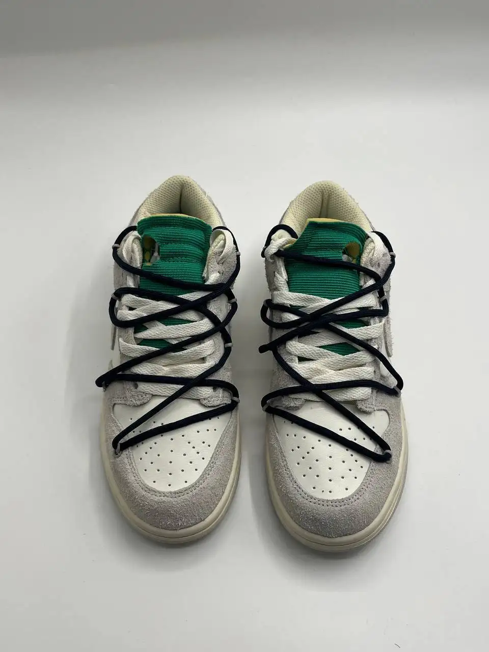 Продажа Nike dunk low sb X off-white - Обувь (Одежда) в Балашиха