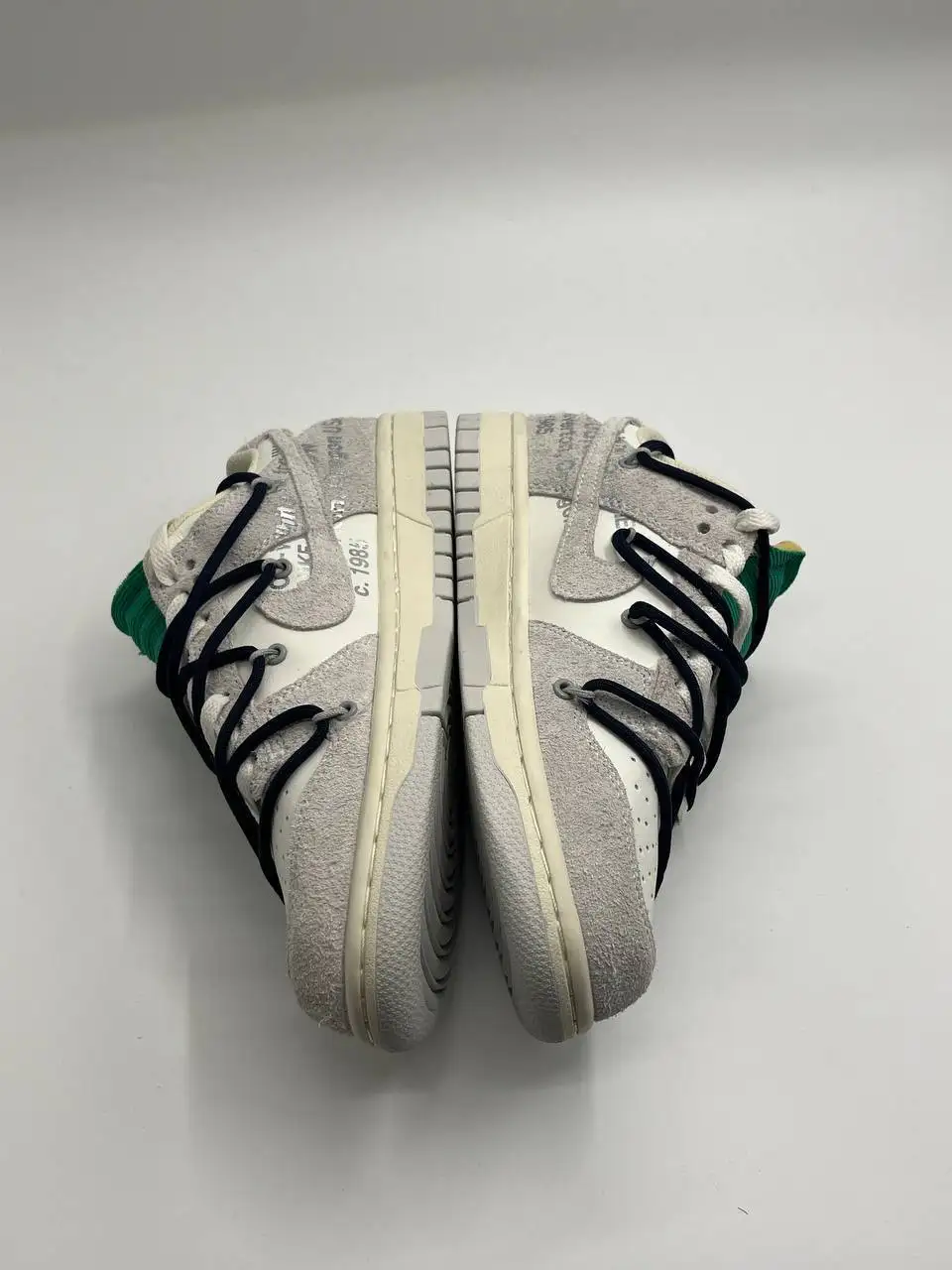 Продажа Nike dunk low sb X off-white - Обувь (Одежда) в Балашиха