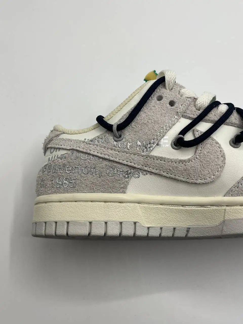 Продажа Nike dunk low sb X off-white - Обувь (Одежда) в Балашиха