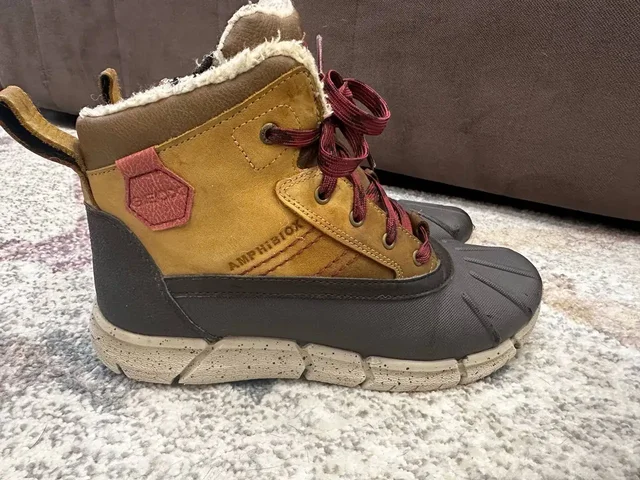 Демисезонные ботинки Geox размер 36 - Обувь в Балашиха