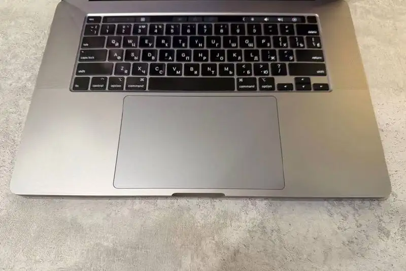 Apple MacBook Pro 16 (2019) в хорошем состоянии - Ноутбуки (Электроника) в Балашиха