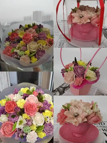 Букеты из зефирного суфле на заказ - Маркетинговые услуги в Балашиха