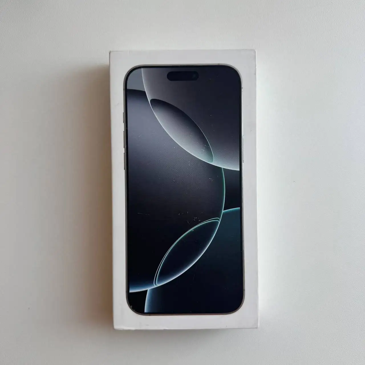 Продам iPhone 16 Pro Max 256Gb White - Смартфоны (Электроника) в Балашиха