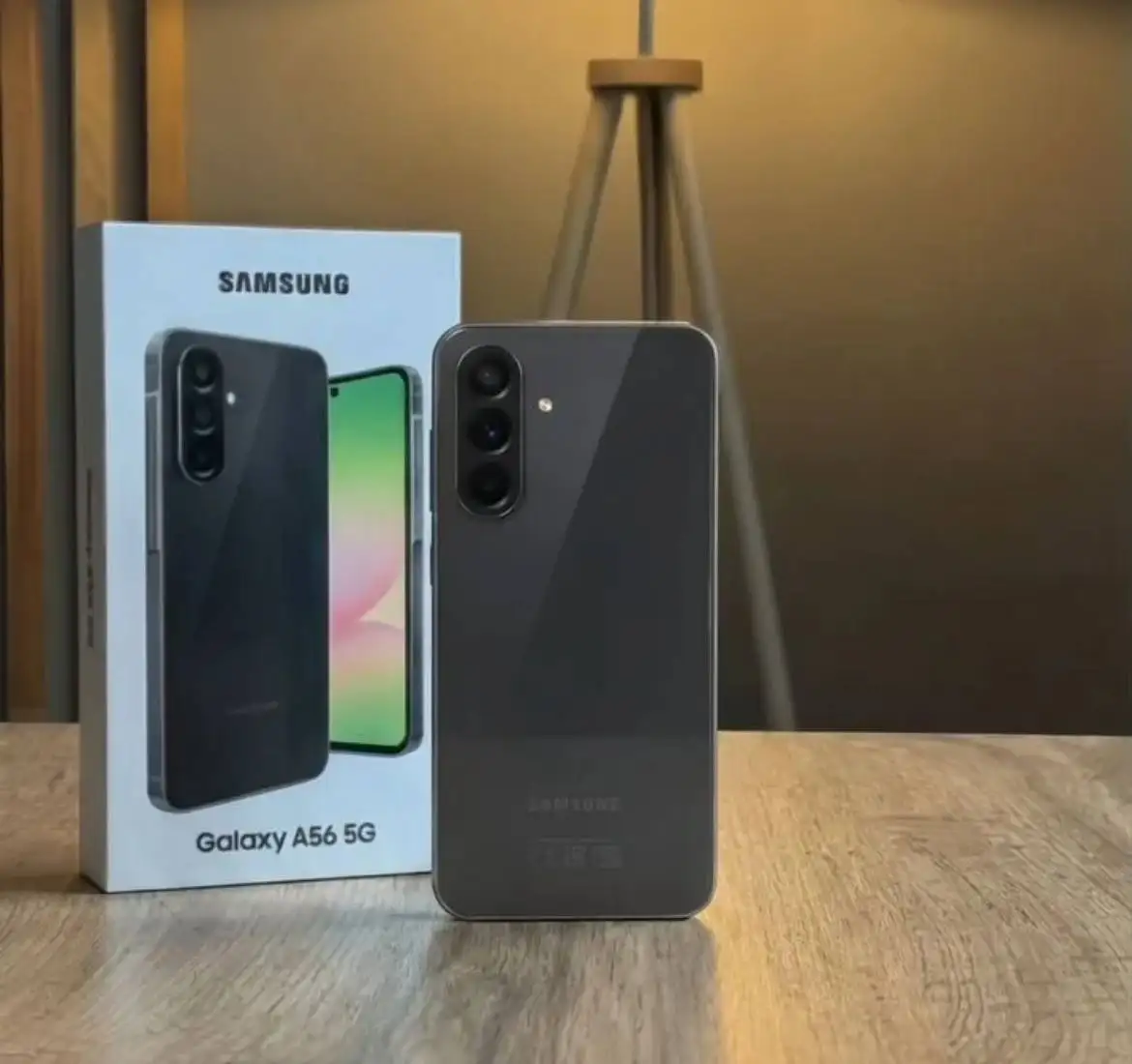 Продам Samsung A56 12/256 - Смартфоны (Электроника) в Балашиха