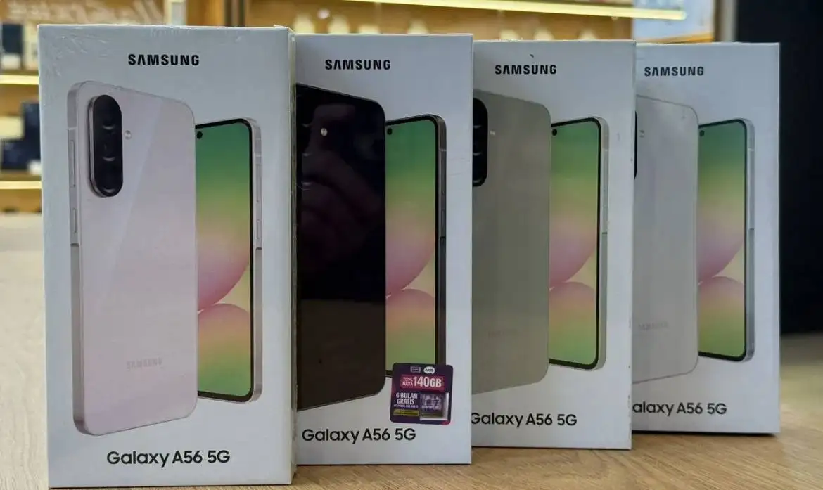 Продам Samsung A56 12/256 - Смартфоны (Электроника) в Балашиха